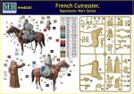 MB 3207 - French Cuirassier - Napoleonic Wars Series - 1